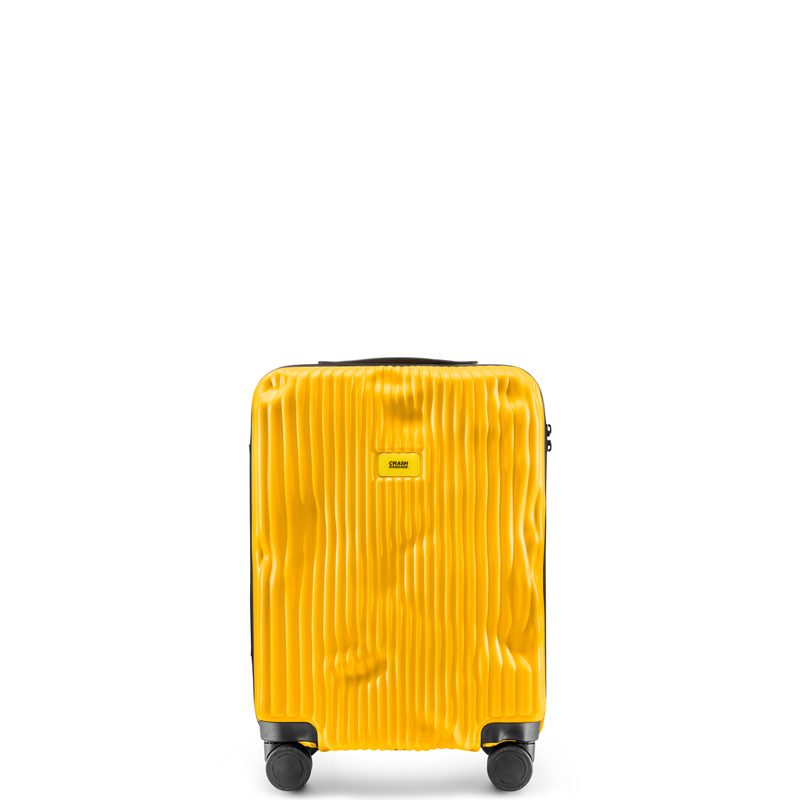 ストライプ】イエロー 1～3泊用｜ストライプ コレクション | CRASH