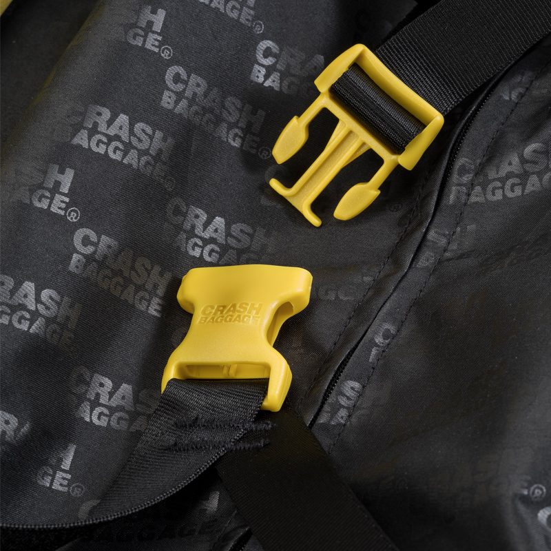 ブラック 1～3泊用｜アイコンコレクション | CRASH BAGGAGE