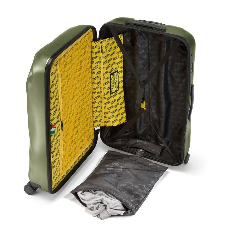 オリーブグリーン 7～10泊用｜アイコンコレクション | CRASH BAGGAGE