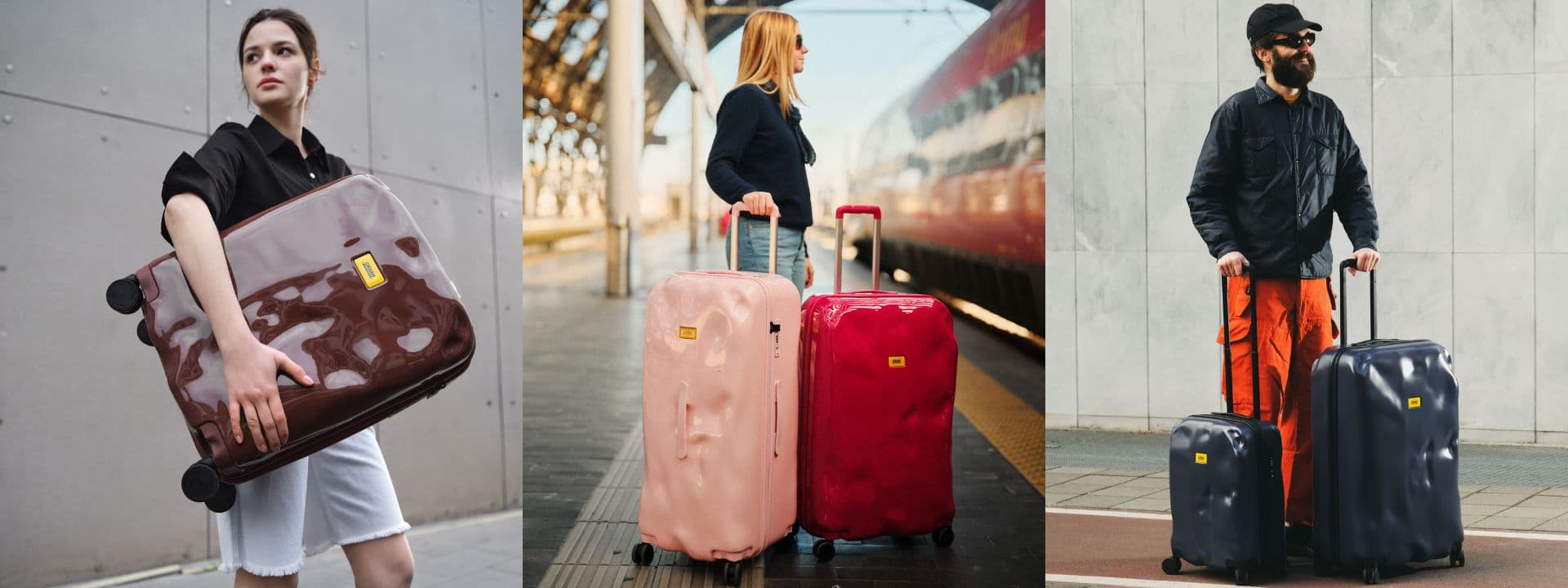 CRASH BAGGAGE（クラッシュバゲージ）公式通販サイト | イタリア発