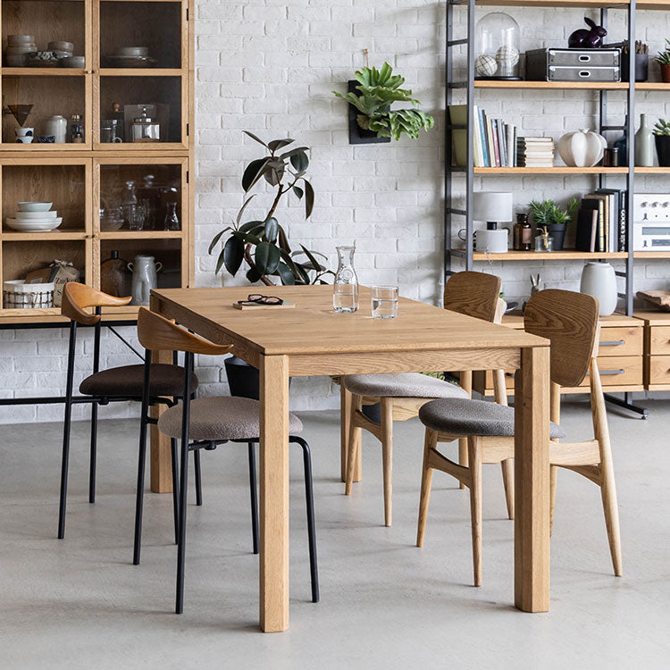 カクワ ダイニングテーブル[tok] | 家具・インテリア通販サイト CRASH