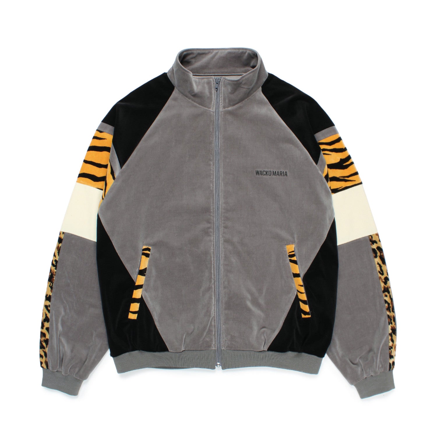 ベルベットトラックジャケット タイプ3 25FW-WMO-TJ03 | ワコマリア