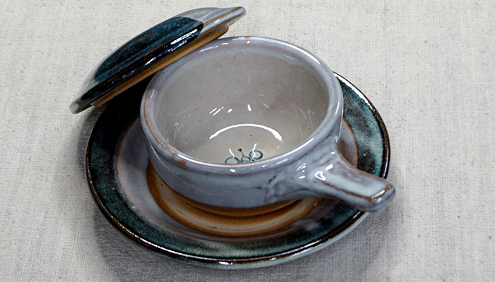 うつわの店 クラフトなかつか ｜ 取扱商品 湯町窯 ふわふわ 卵 の