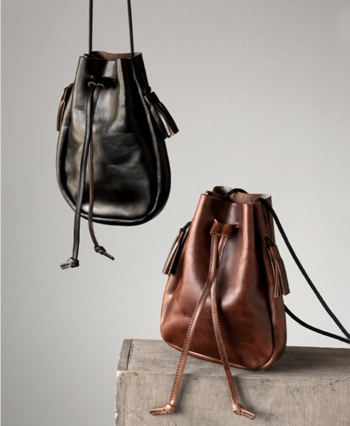 Re-ACT (リアクト) クロムエクセルレザー 2way ショルダーバッグ