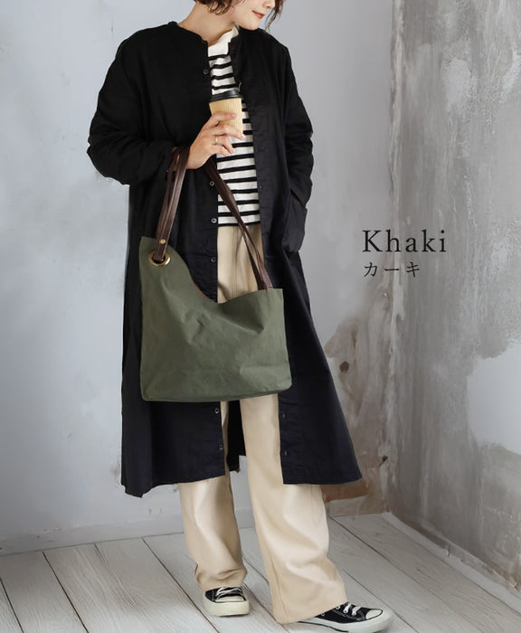 3色】ulazan(ウラザン) alter(アルテ) アシンメトリー トートバッグ