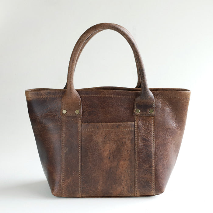 ZOO(ズー) トートバッグ クーズー革 トリプルオイルレザー [Z-ZTB-024