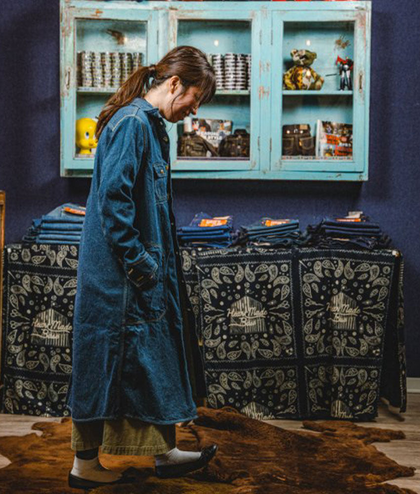 graphzero(グラフゼロ) カバーオールコート レディース ライト