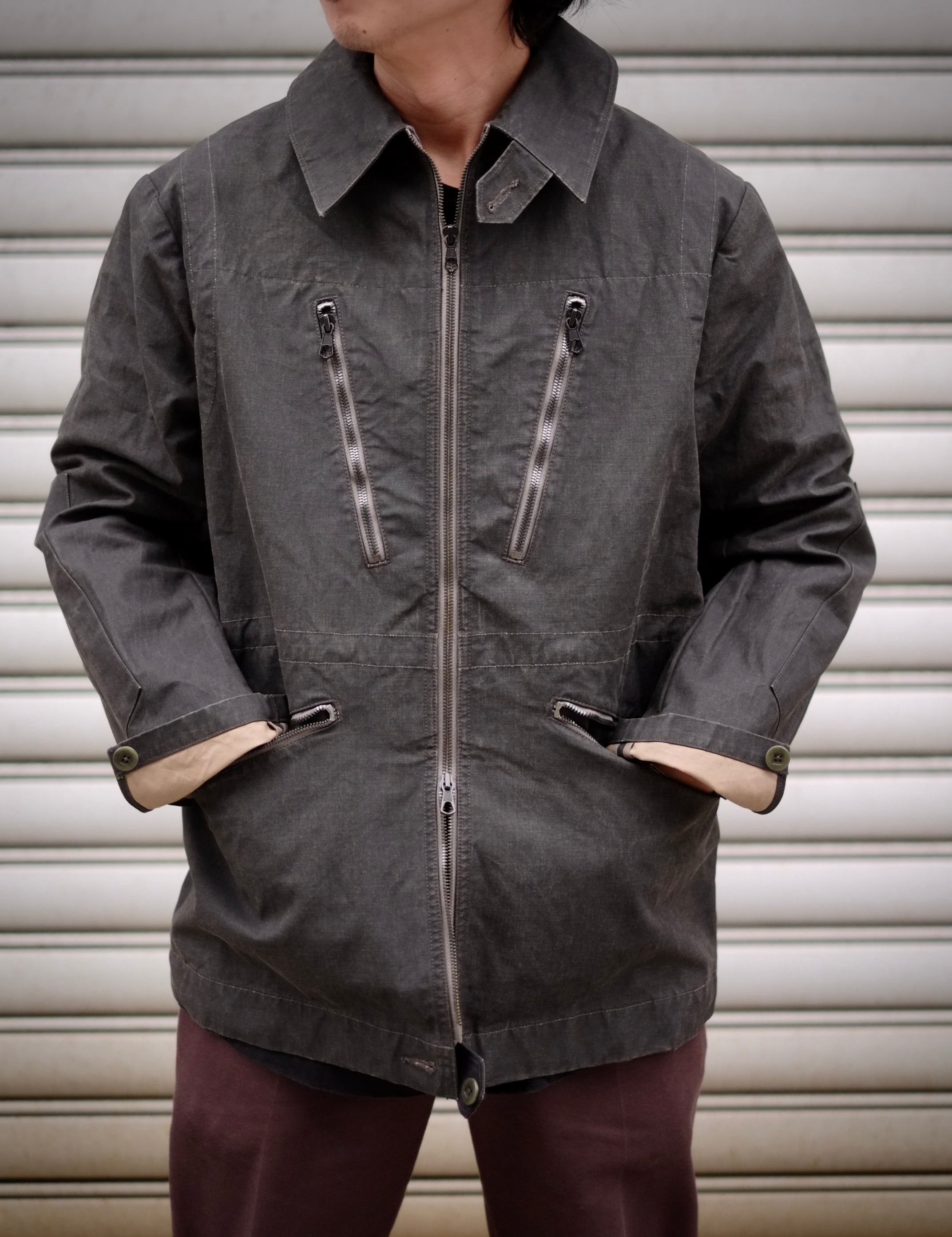 Motiv Mfg - Swedish Cycling Jacket – CREUSEURS