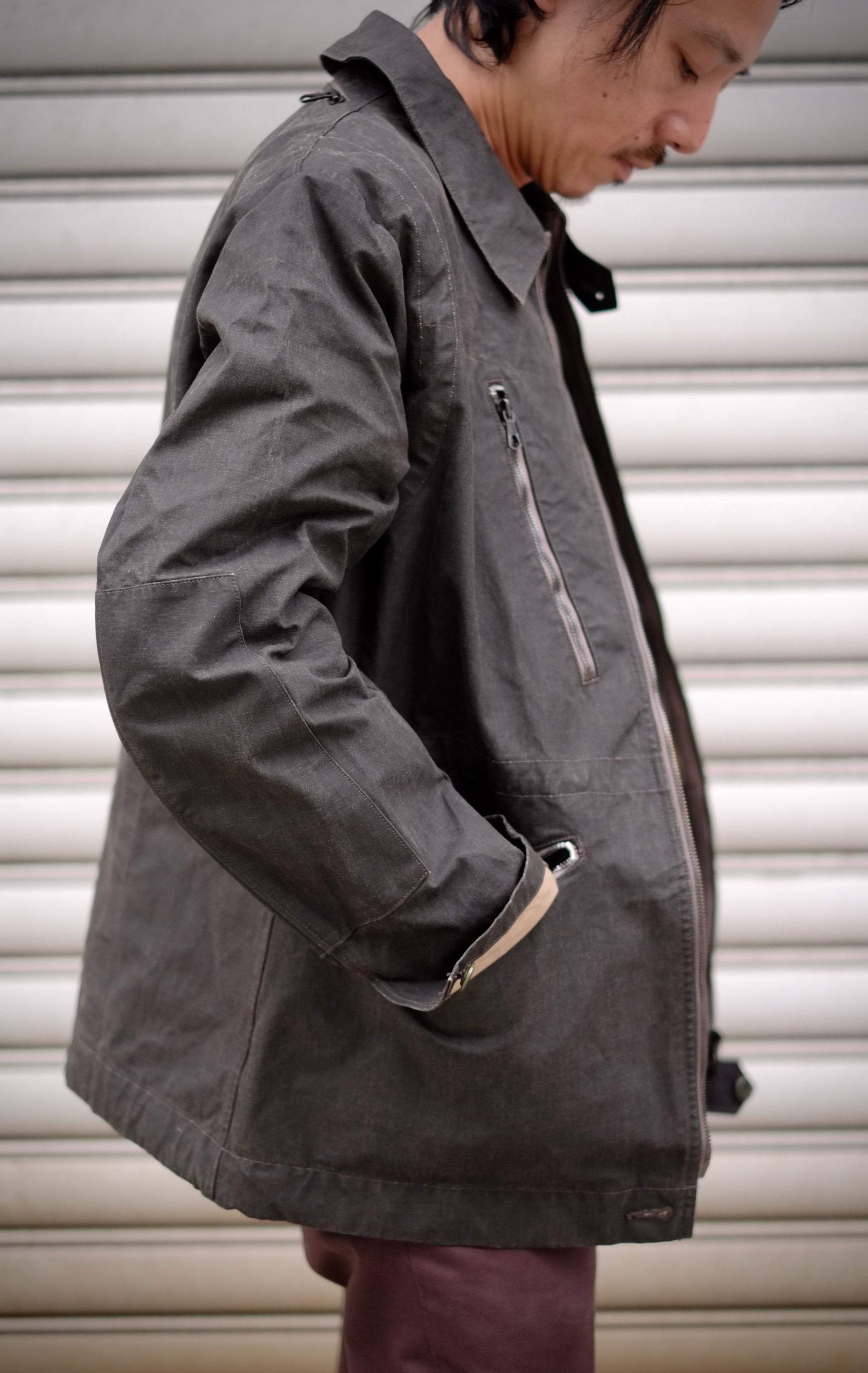 Motiv Mfg - Swedish Cycling Jacket – CREUSEURS