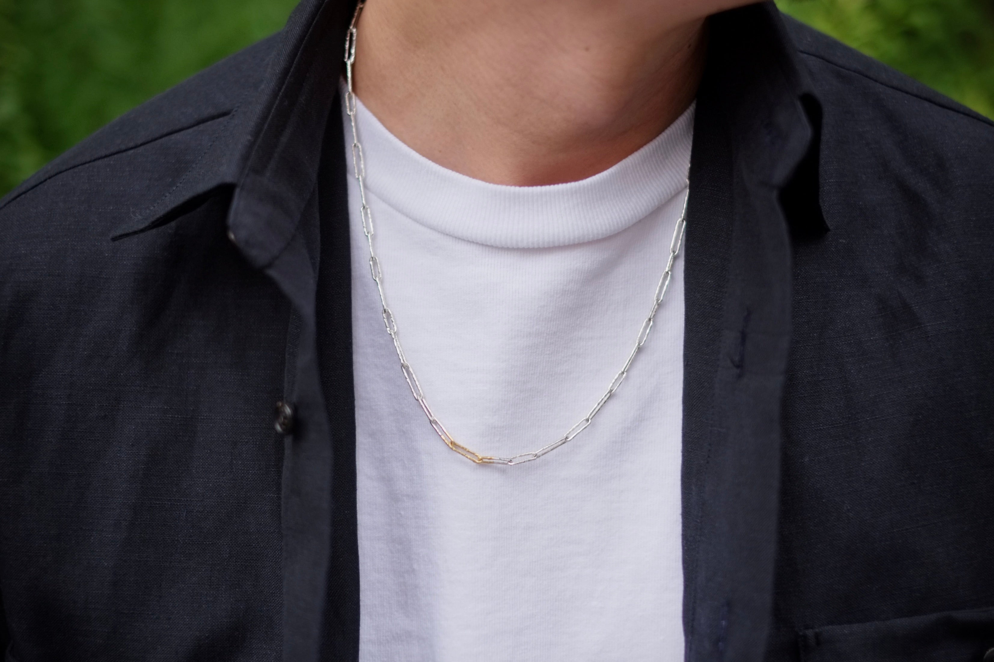 受注生産] Taupe D motoike - Harvest Chain N – CREUSEURS