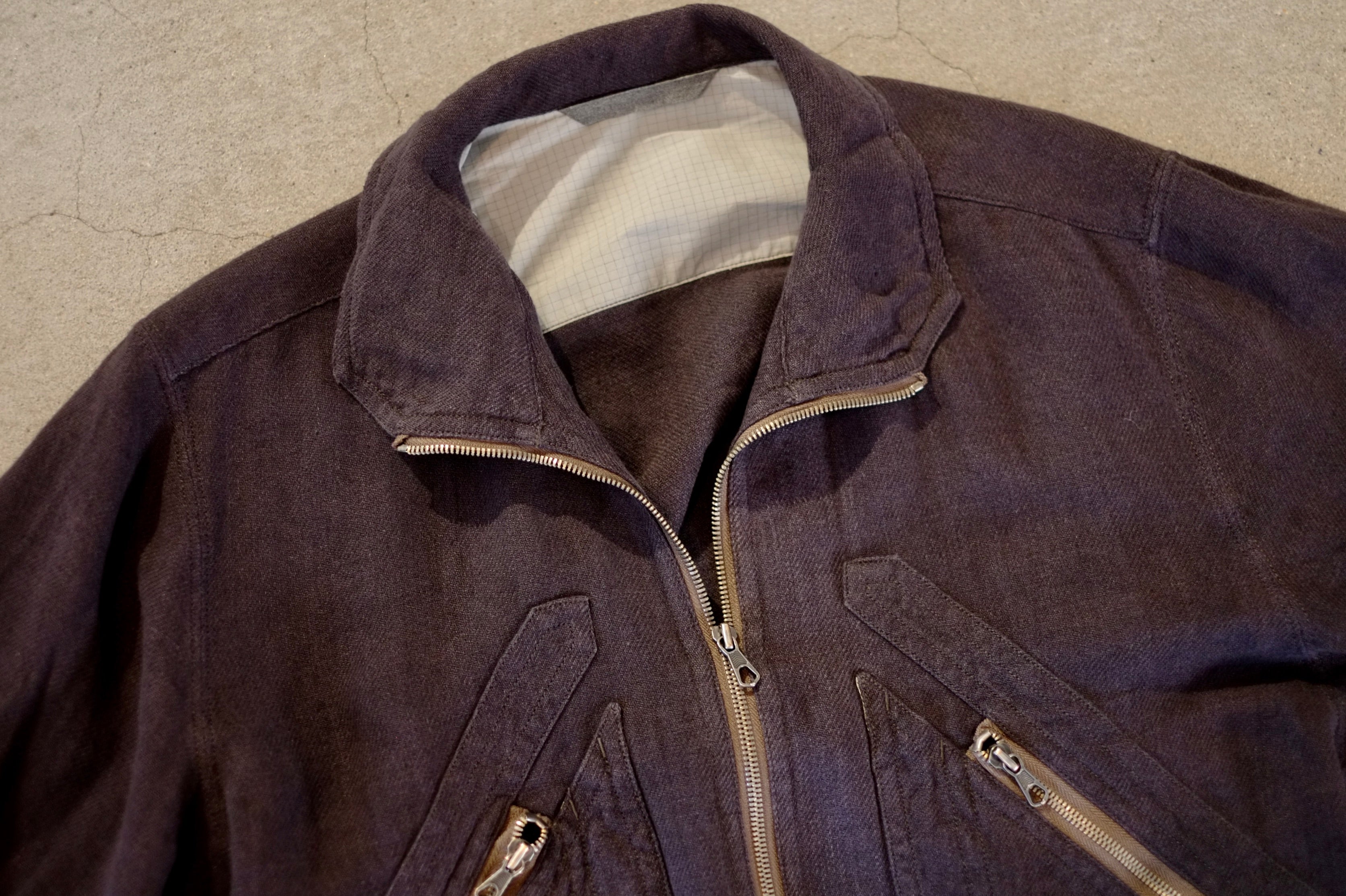 Motiv mfg - Chevron Jacket – CREUSEURS