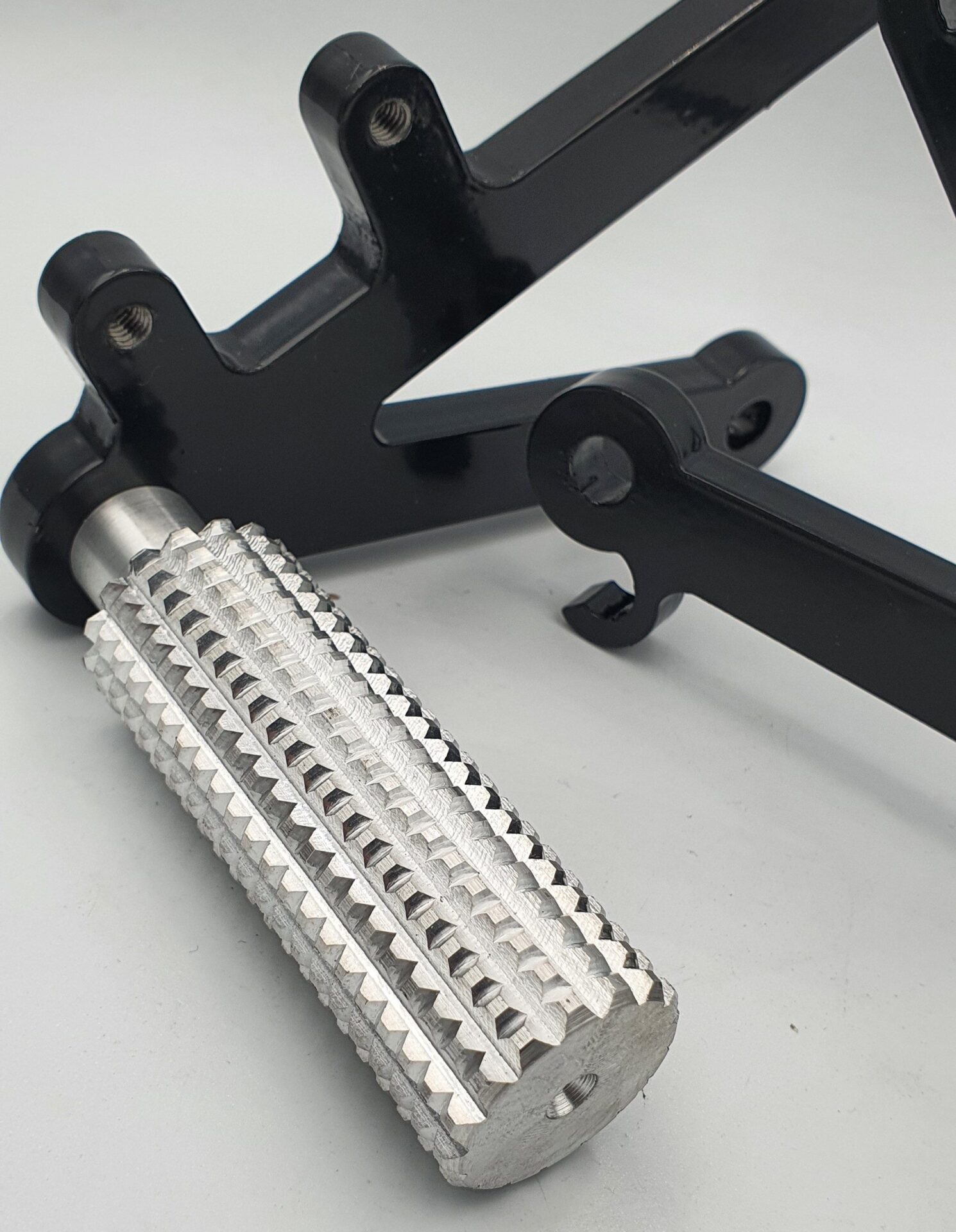 Rear set Kawasaki 636 0304 - Crew Garage