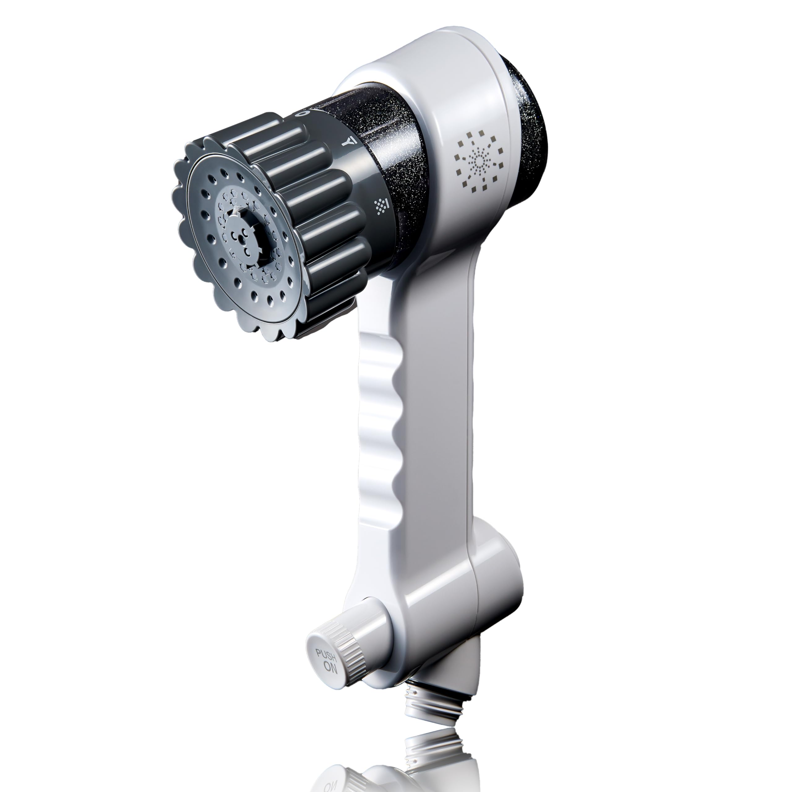 ミラブルzero ウルトラファインバブル生成シャワーヘッド | 福井市