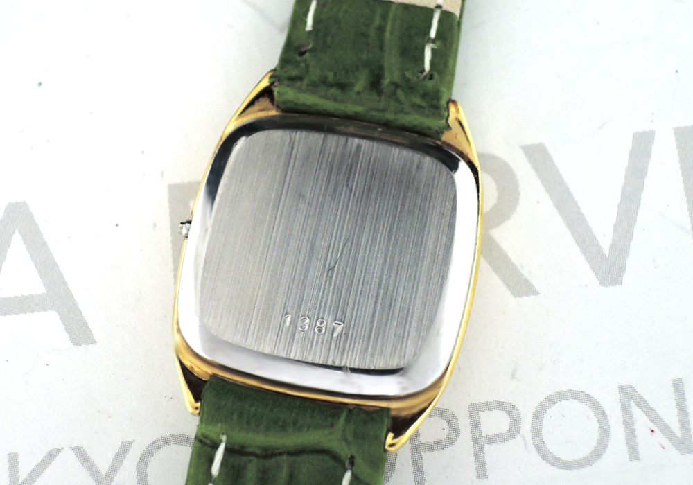 OMEGA デビル DE VILLE アンティーク レディース腕時計 クオーツ