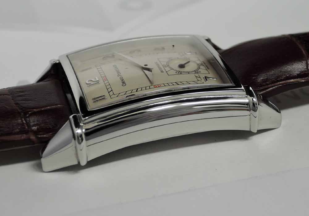 GIRARD PERREGAUX ヴィンテージ 1945 自動巻 Ref.2594 メンズ 腕時計