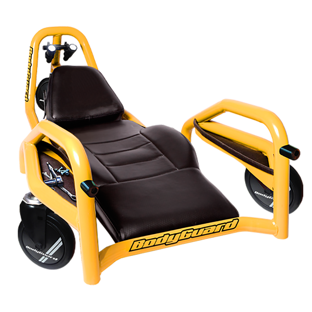 BodyGuard - Creepex INC.