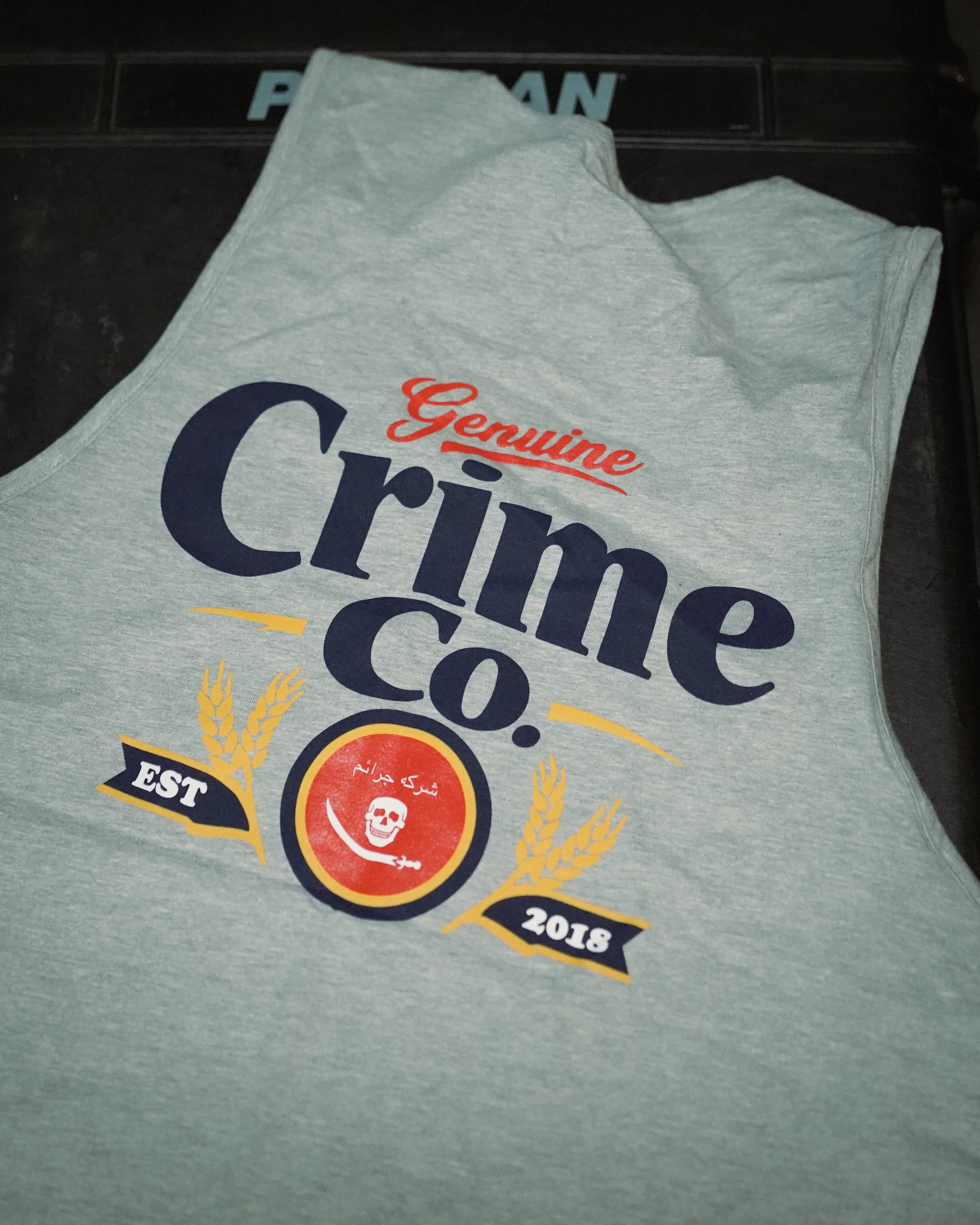 Crime-Co – Crime Company LLC