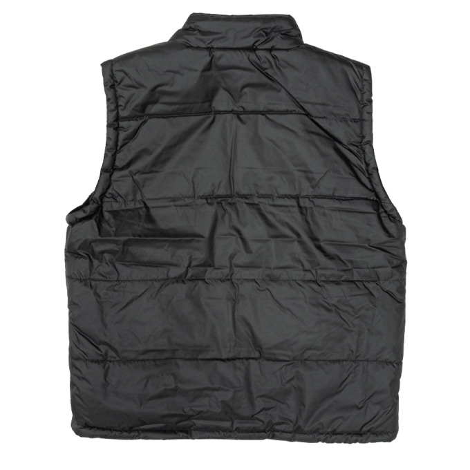 ビッグサイズ対応の定番中綿ベスト!! パーカーとの相性抜群!! PRO CLUB