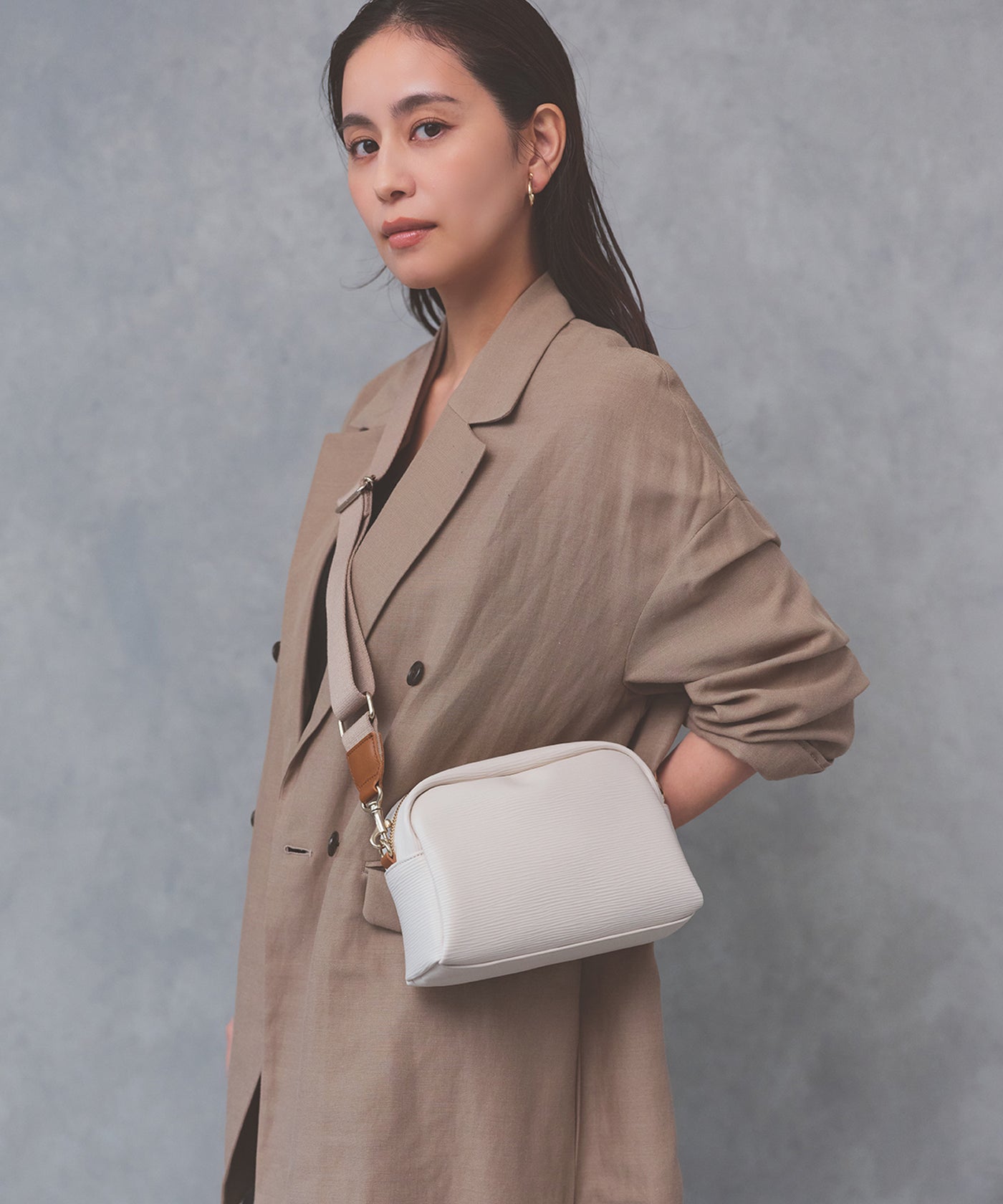 WEB限定】RIPPLE リプル ラウンド ショルダーバッグ – TOPKAPI（トプカピ）