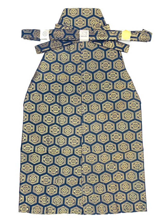 ≪アウトレット・美品≫七五三 袴 5歳 五歳男児 正絹 金襴袴 男の子