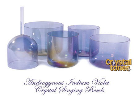 鉱物製ボウル アルケミー・クリスタルボウルとサウンドヒーリングの