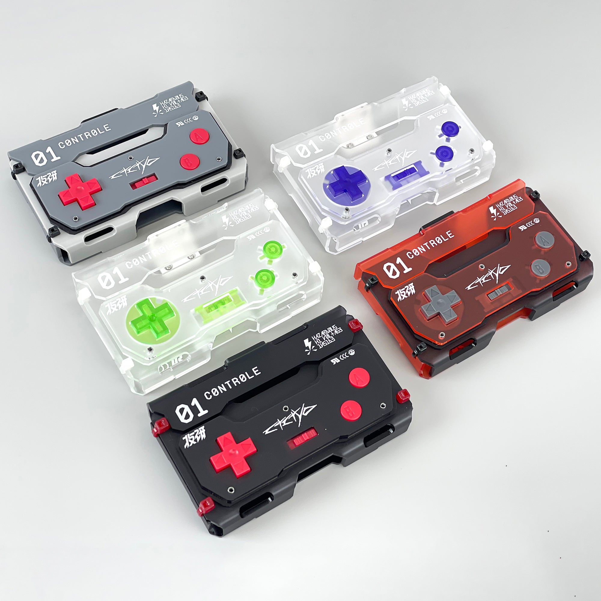 コントローラー名刺ケース – 中央町戦術工芸