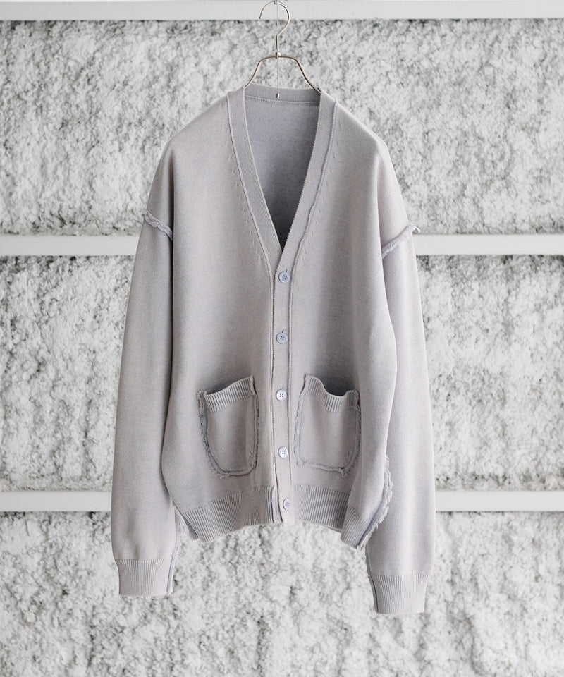 US2437 / cardigan - UNUSED – C THE C