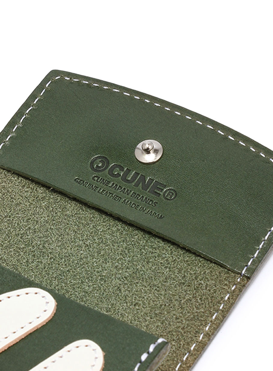 レザーシガレットケース｜ウサギがいる｜CUNE ONLINE STORE