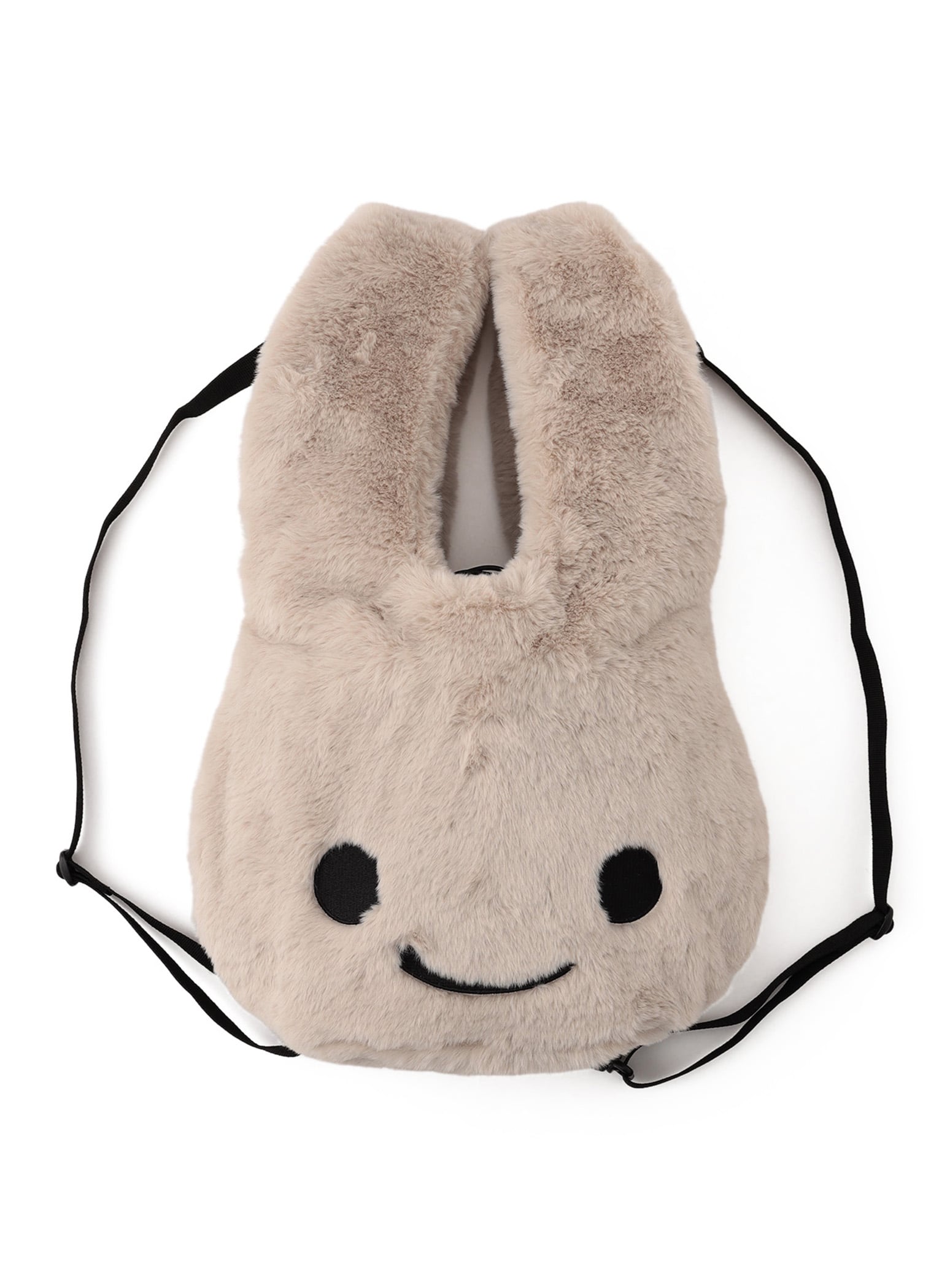 3wayふわふわウサギバッグ｜ウサギがいる｜CUNE ONLINE STORE