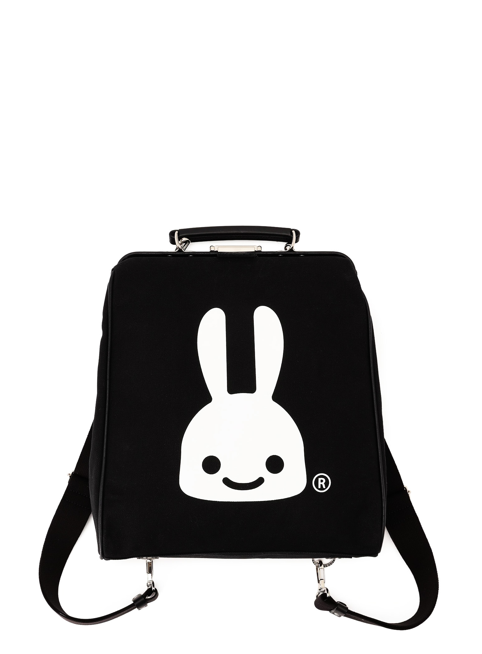 帆布のお医者さんリュック｜ウサギがいる｜CUNE ONLINE STORE