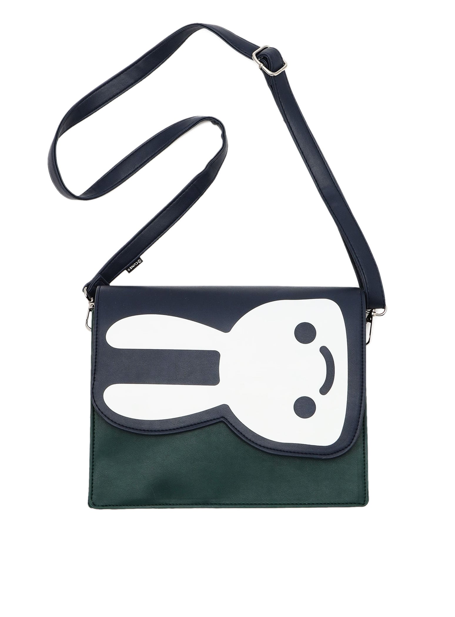 ウサギフラップショルダーバッグ｜ウサギがいる｜CUNE ONLINE STORE