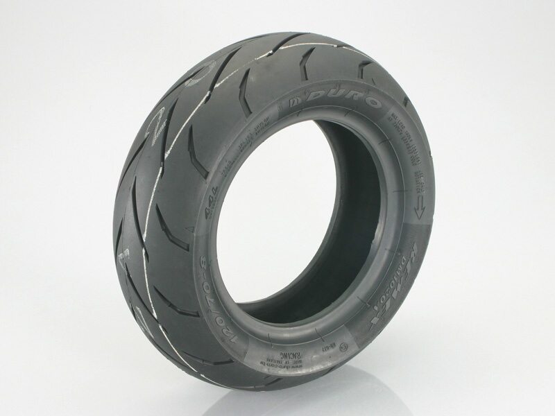 DURO 8インチワイドタイヤ[110/80-8] - Cuby(カビィ)オンラインショップ