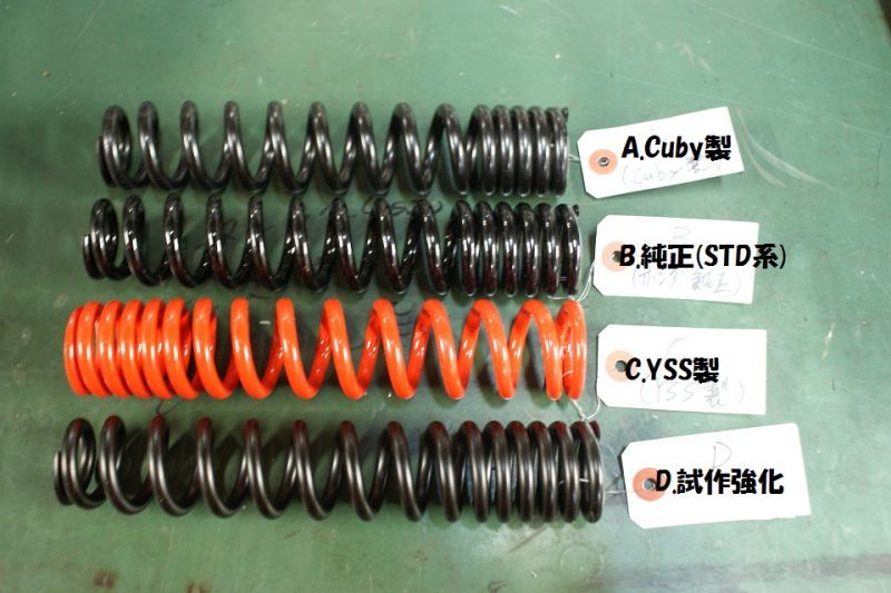 yss製 フロントクッション - Cuby(カビィ)オンラインショップ