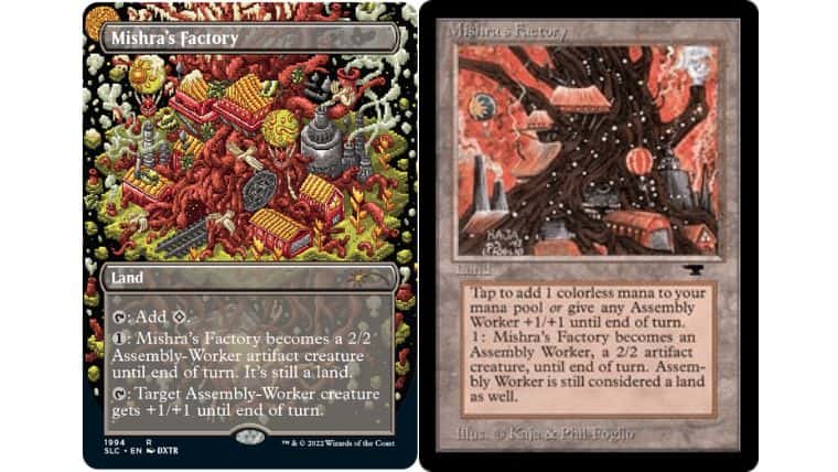 MTG】30周年記念SecretLairが11月2日から注文予約可能に！特別な