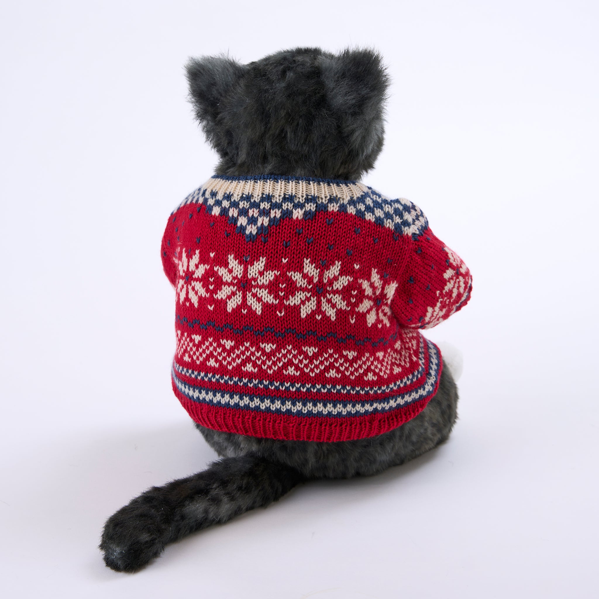 赤色のノルディックセーター【洋服単品販売】 – Cuddly公式オンライン