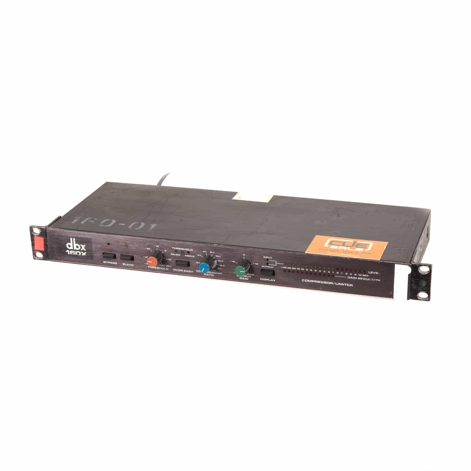 DBX 160X Compressor / Limiter ⋆ CUE Sale