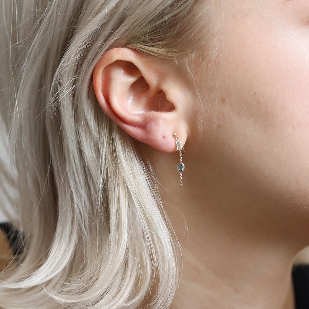 cui-cui / キュイキュイ / ジュエリー＆アクセサリー / アクアマリン