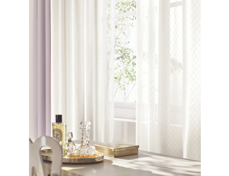 サンゲツ 機能素材レース｜カーテンマルシェ｜東京都世田谷区の