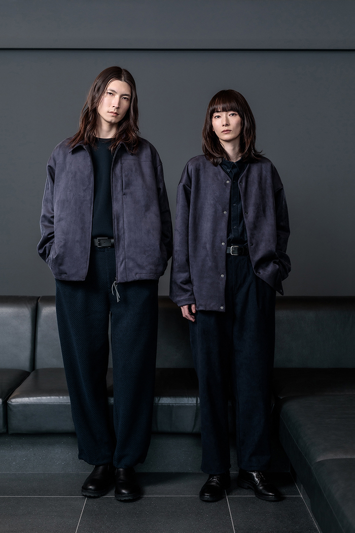 COLLECTION | 質のいい服やジェンダーレス・ドメスティック