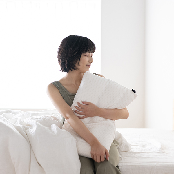 他の枕には無い7つのこだわり THE MAKURA | CURE:RE（キュアレ）公式サイト