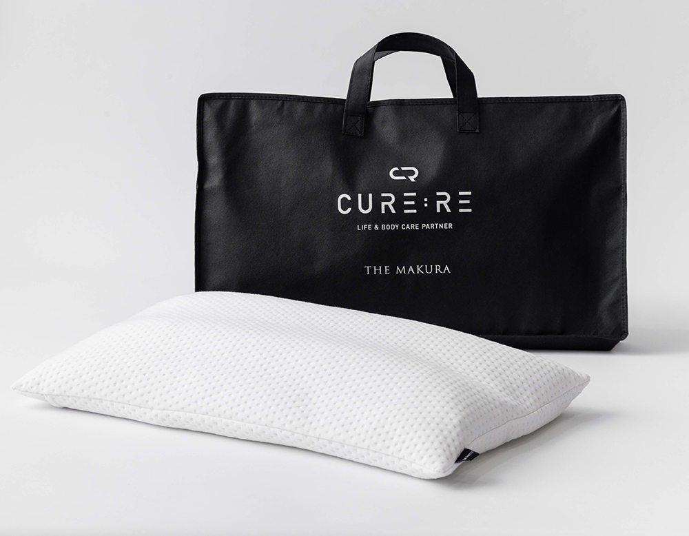 開発秘話 THE MAKURA | CURE:RE（キュアレ）公式サイト
