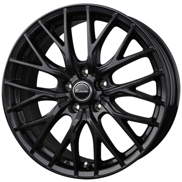 ハリアー80系専用 スタッドレスタイヤ ホイール付きセット(17インチ