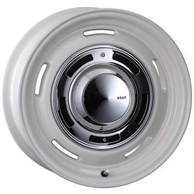 ジムニー JB64専用 ディーン クロスカントリー(マーガレットホワイト