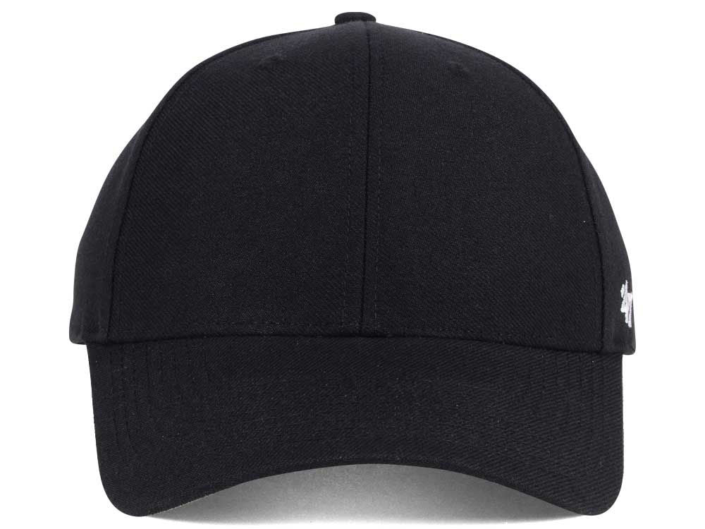 47 Classic MVP Cap - Black – Custom Lids Canada