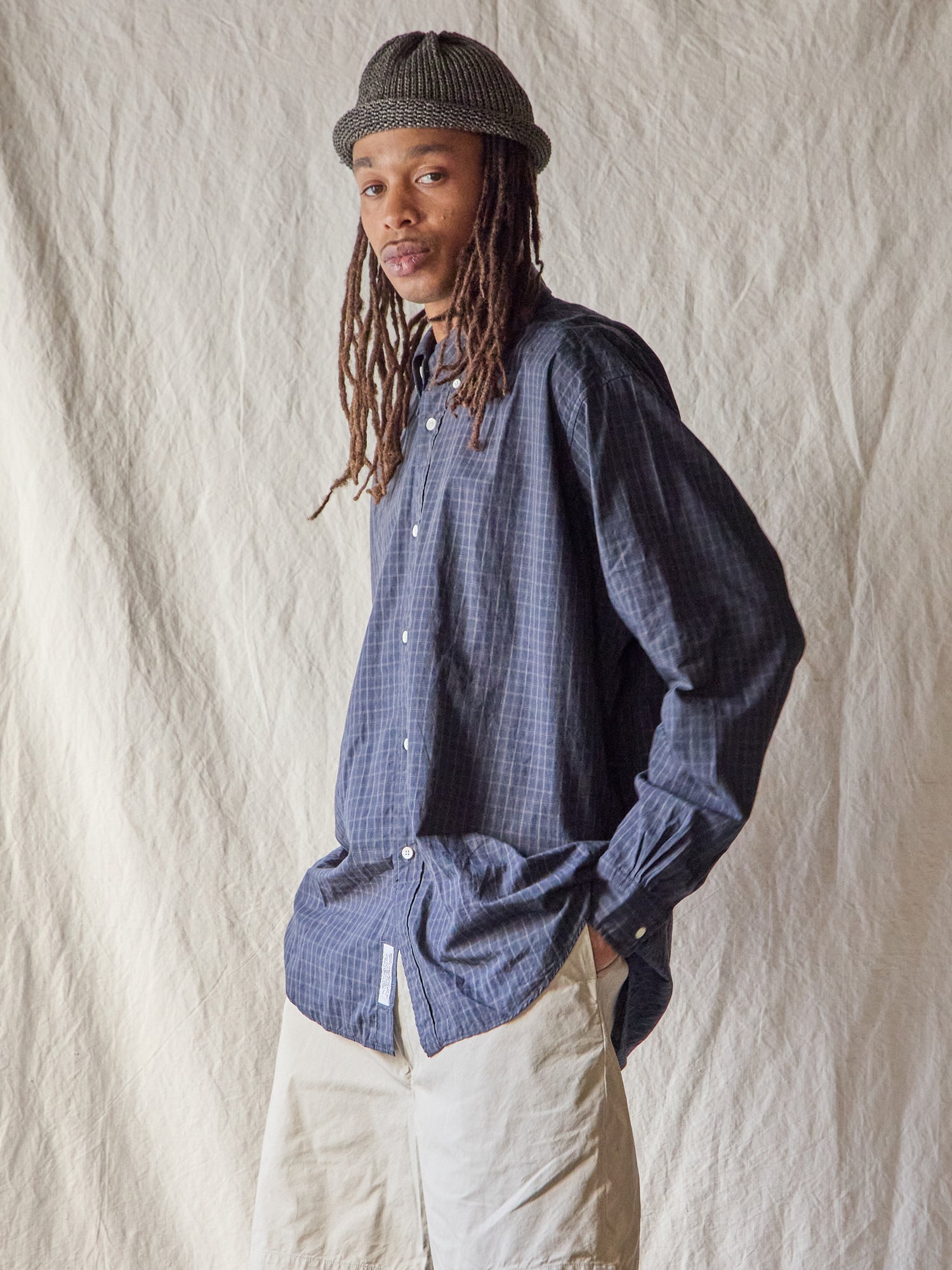 ENDS and MEANS B.D Shirts – CUXTON HOUSE