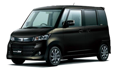 パレットSW/スズキ｜スペック詳細 - みんカラ (発売年月／グレード:SW