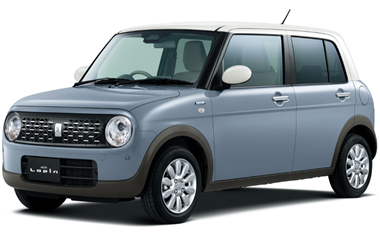 スズキ アルトラパン・HE33S 車高調キットの口コミ・評価・レビュー