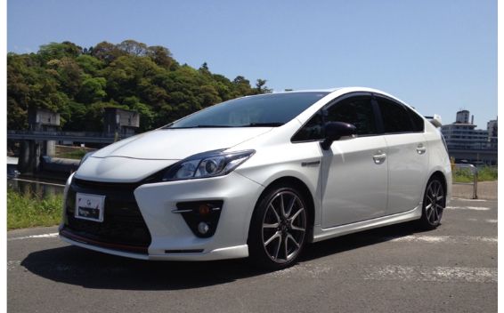 トヨタ プリウス G's マフラーの商品一覧｜みんカラ