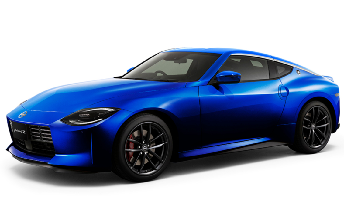 日産 フェアレディZ Eibach(アイバッハ)のスプリングの口コミ・パーツ