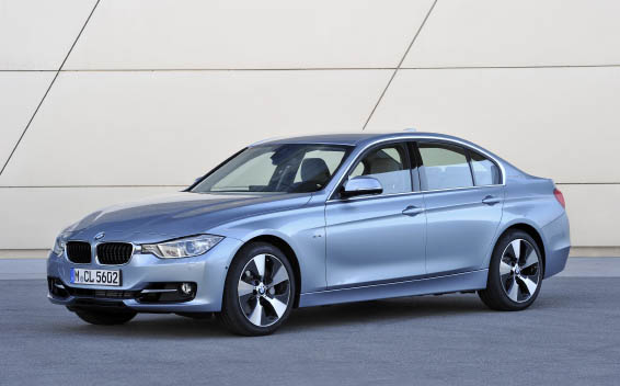 BMW アクティブハイブリッド 3 車高調キットの口コミ・評価・レビュー